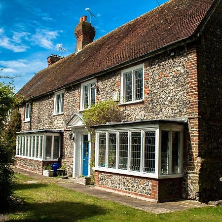 Villa Walnut Tree House à Rustington Extérieur photo