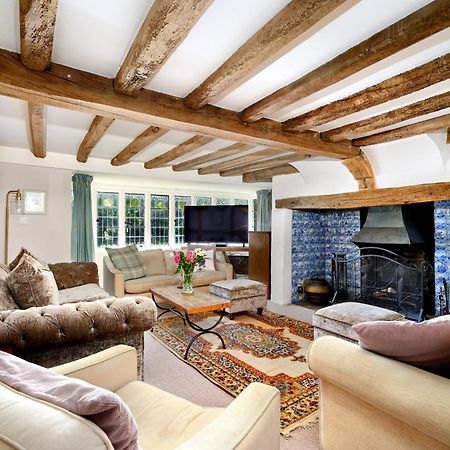 Villa Walnut Tree House à Rustington Extérieur photo