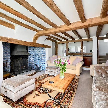 Villa Walnut Tree House à Rustington Extérieur photo
