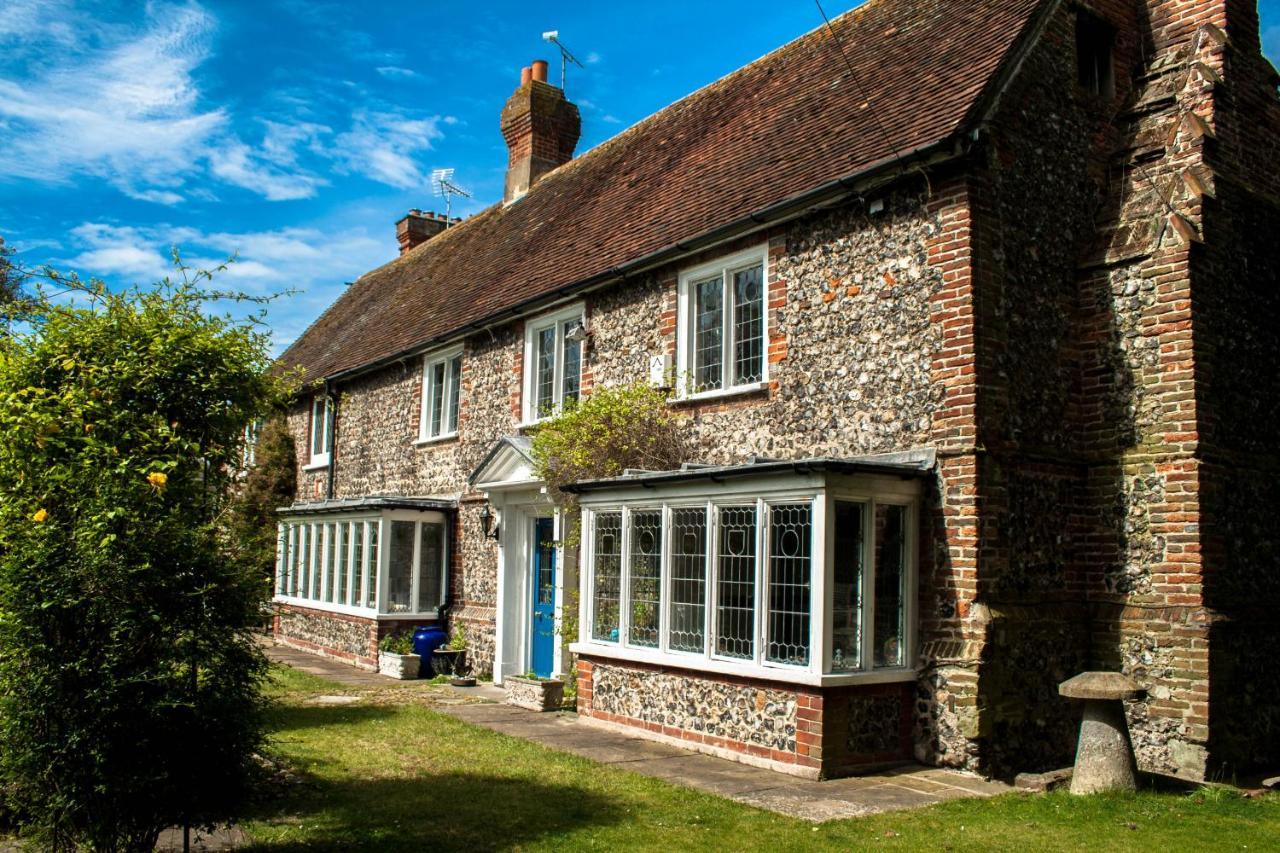 Villa Walnut Tree House à Rustington Extérieur photo
