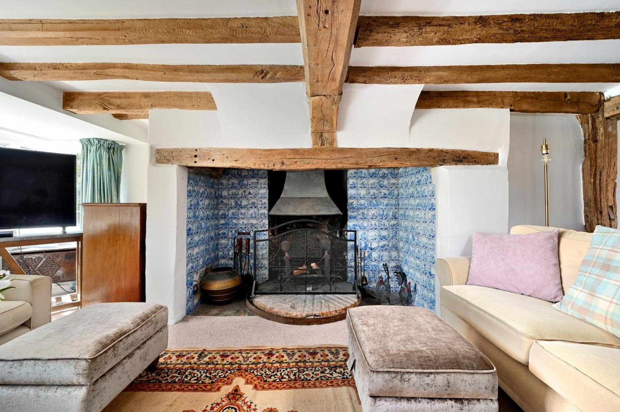 Villa Walnut Tree House à Rustington Extérieur photo