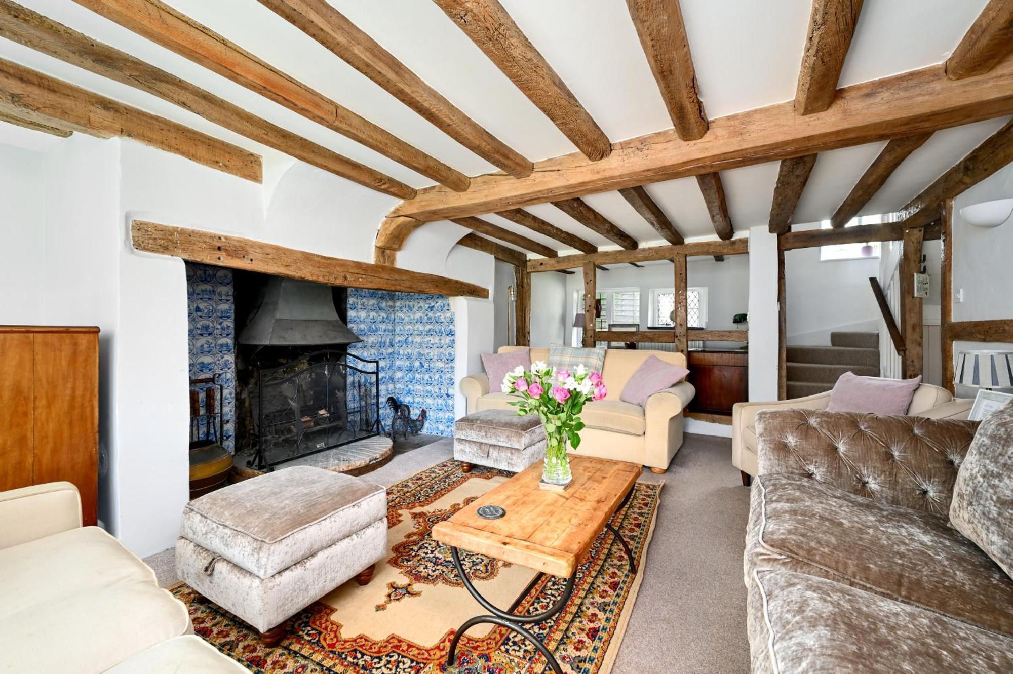 Villa Walnut Tree House à Rustington Extérieur photo