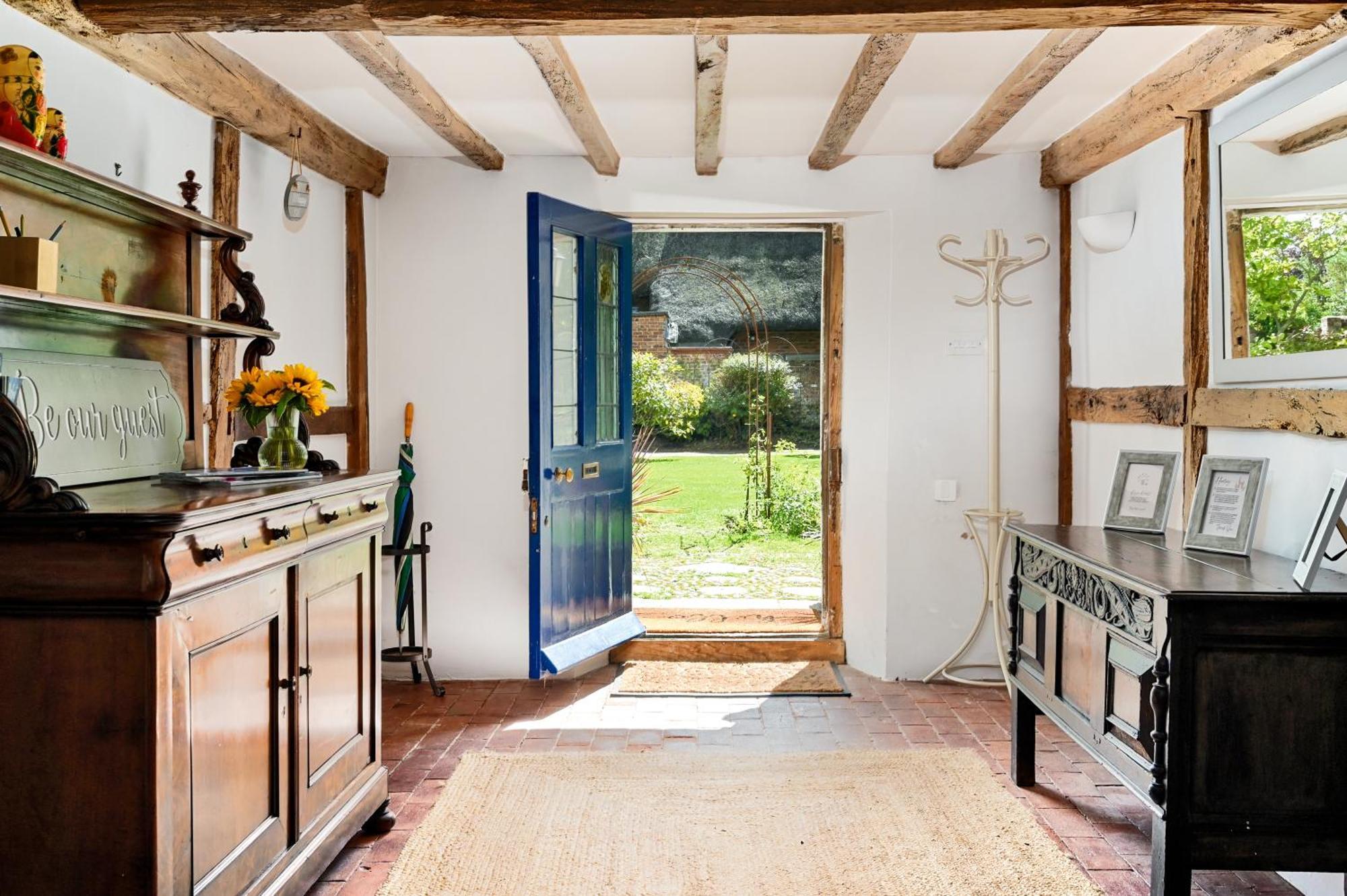 Villa Walnut Tree House à Rustington Extérieur photo