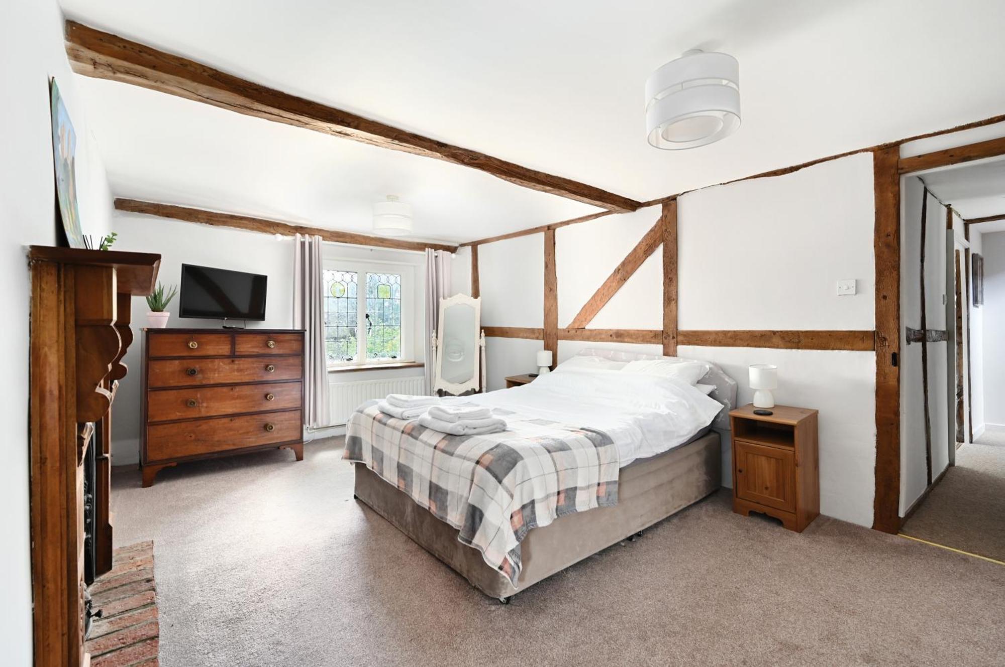 Villa Walnut Tree House à Rustington Extérieur photo
