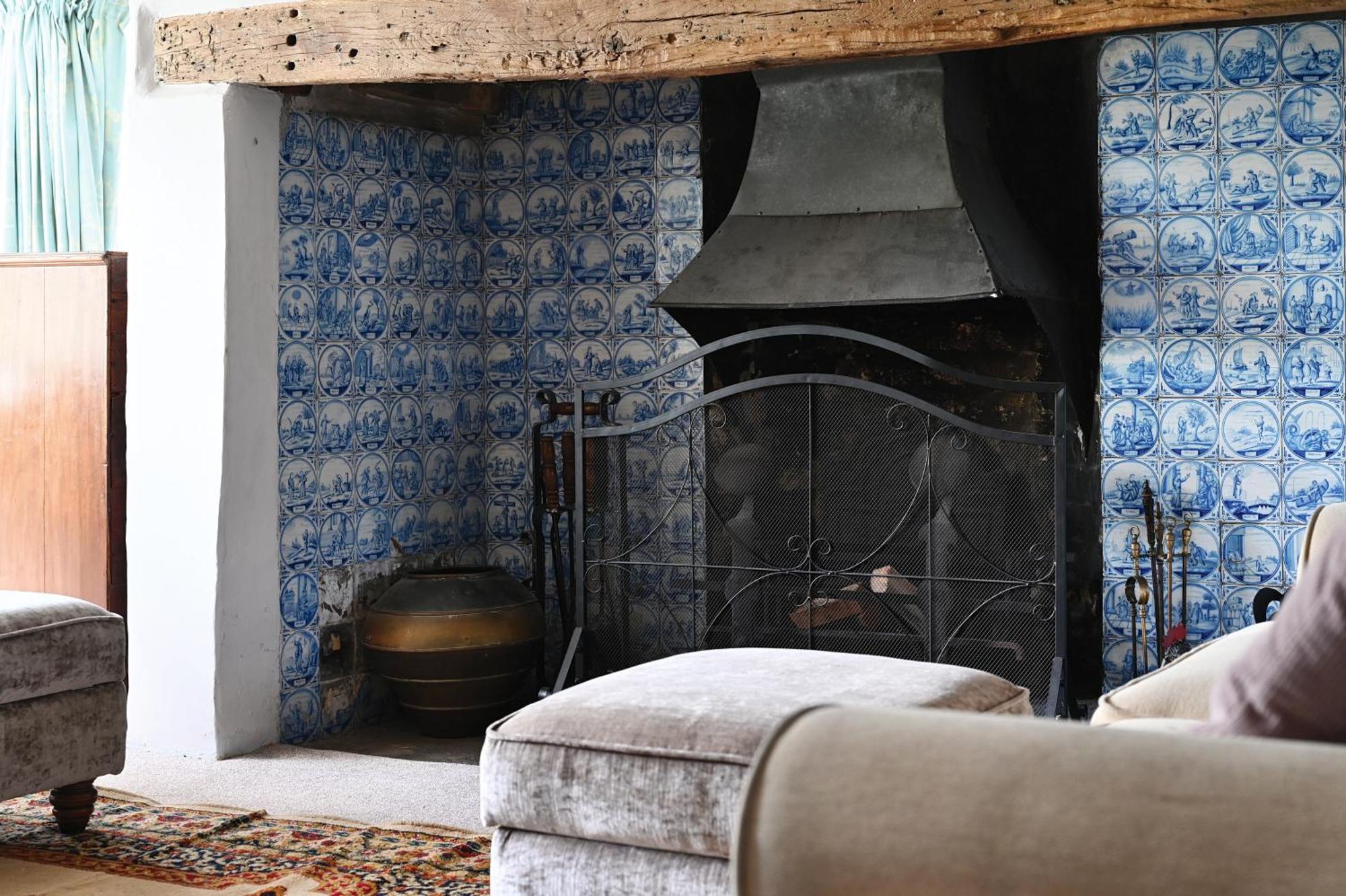 Villa Walnut Tree House à Rustington Extérieur photo